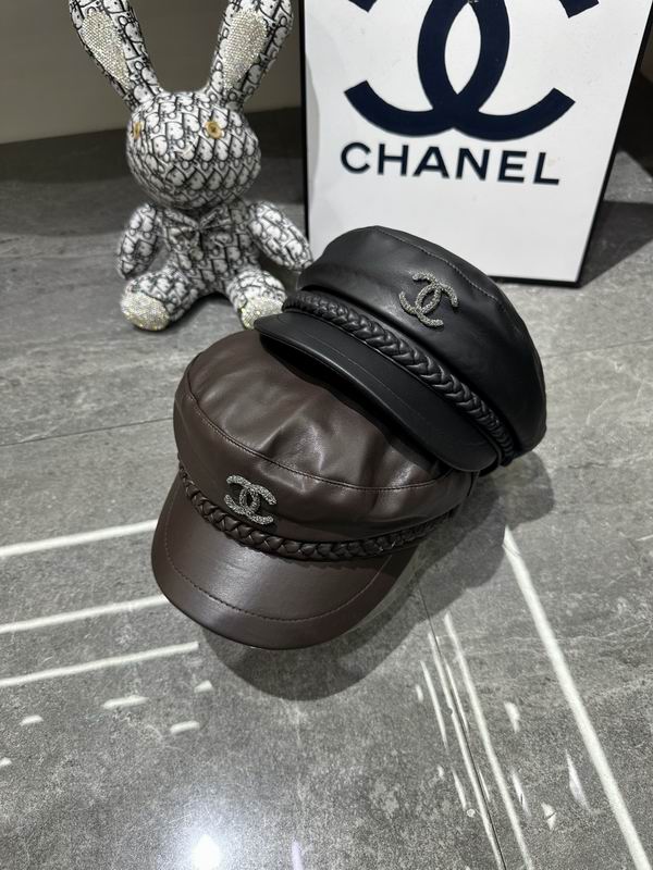 Chanel cap dx06